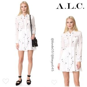 A.L.C. “Pedro” Star Dress 6